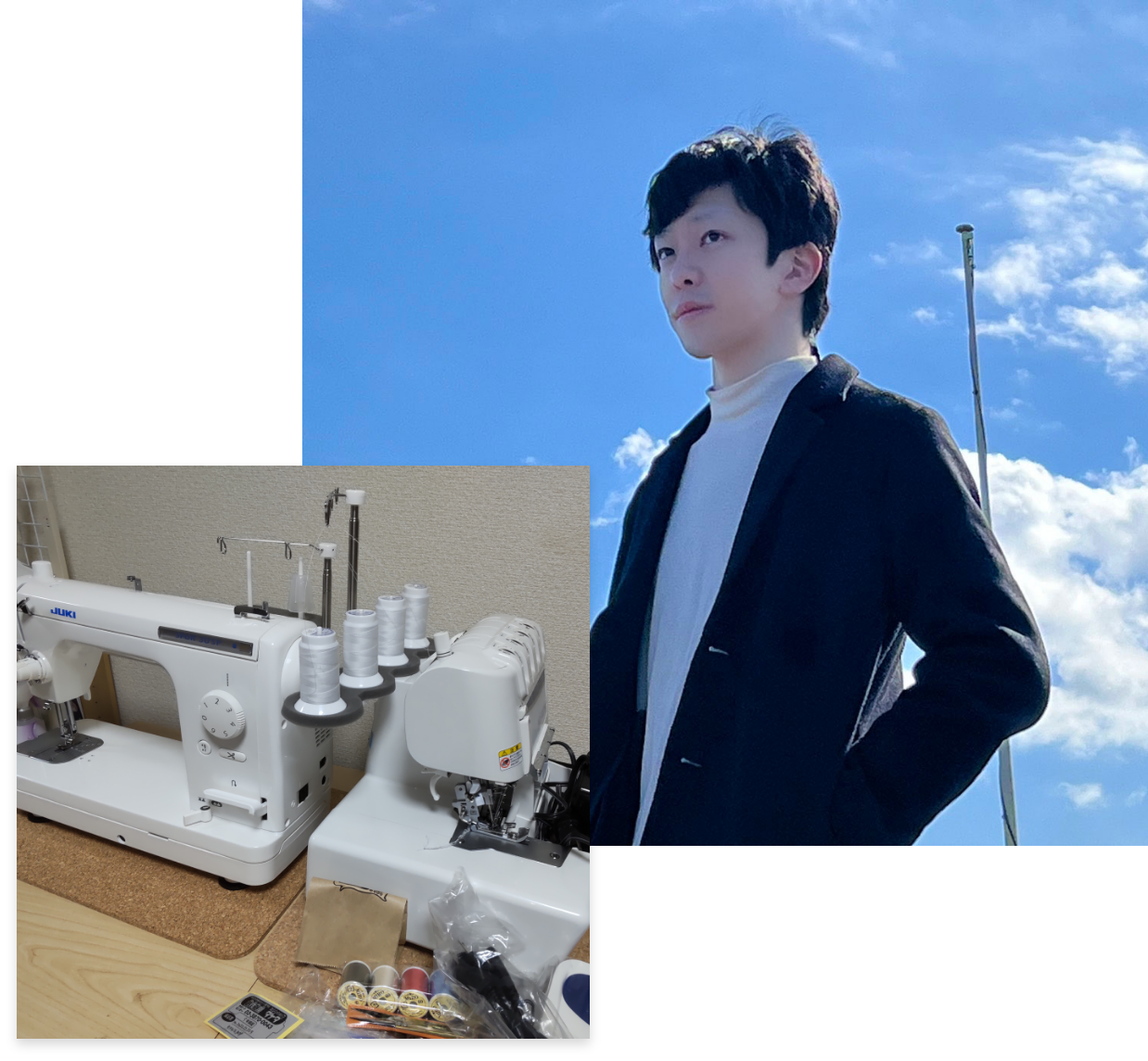 プロフィール写真