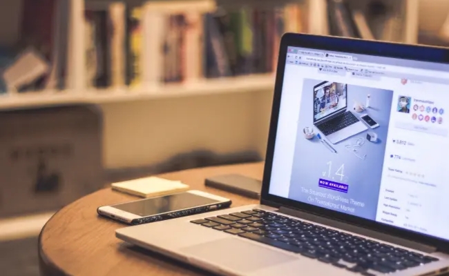 パソコンとスマホ