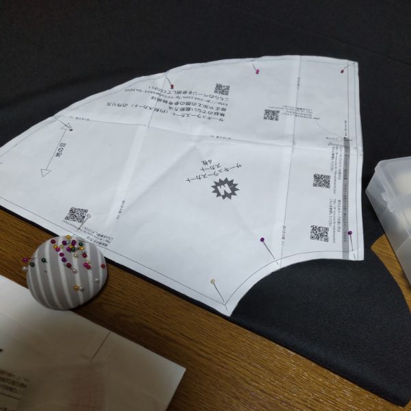 でぃあこすさんの型紙を使用